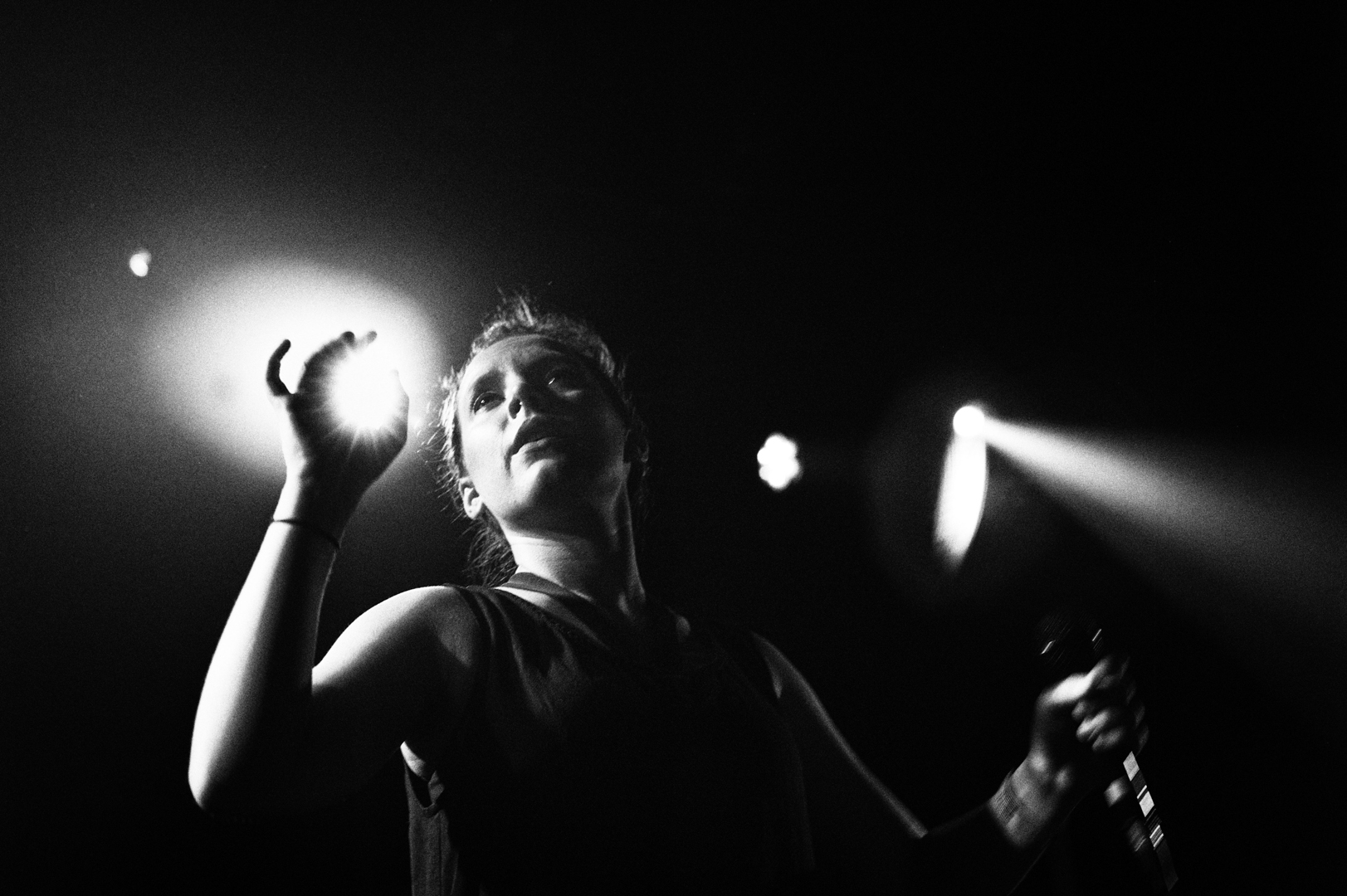 sylvan esso